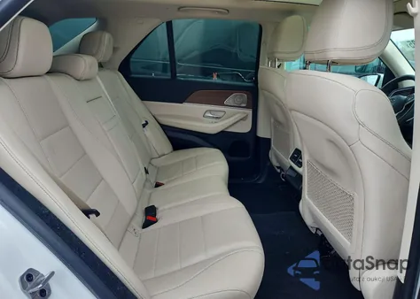 2022 Mercedes-Benz Gle 450 4Matic z USA, uszkodzony, nr VIN 4JGFB5KB4NA648292